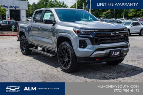 More photos of 2026 Chevrolet Colorado Z71 at ALM Chevrolet South, GA