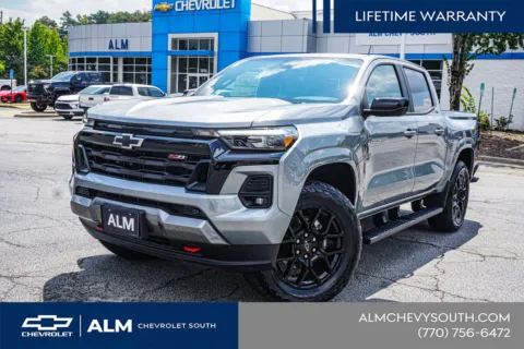 Another view of 2026 Chevrolet Colorado Z71 for sale in Union City, GA at ALM Chevrolet South