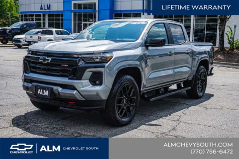 More photos of 2026 Chevrolet Colorado Z71 at ALM Chevrolet South, GA
