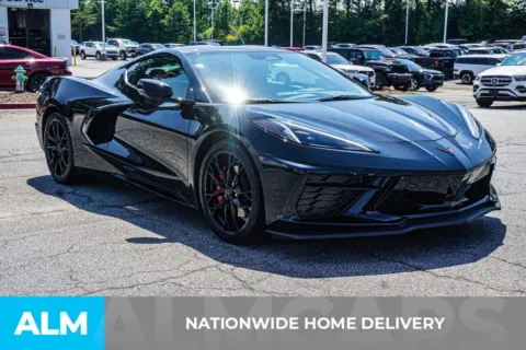 More photos of 2026 Chevrolet Corvette Stingray at ALM Chevrolet South, GA