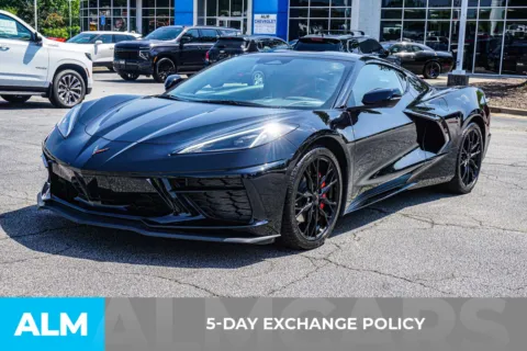 More photos of 2026 Chevrolet Corvette Stingray at ALM Chevrolet South, GA