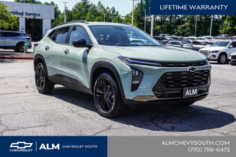 More photos of 2026 Chevrolet Trax ACTIV at ALM Chevrolet South, GA