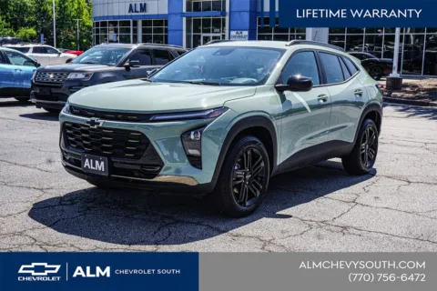 More photos of 2026 Chevrolet Trax ACTIV at ALM Chevrolet South, GA
