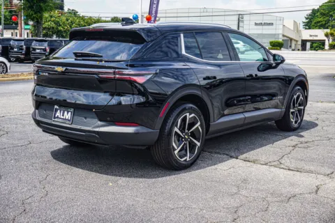 More photos of 2026 Chevrolet Equinox EV LT at ALM Chevrolet South, GA