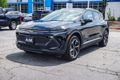 Another view of 2026 Chevrolet Equinox EV LT for sale in Union City, GA at ALM Chevrolet South