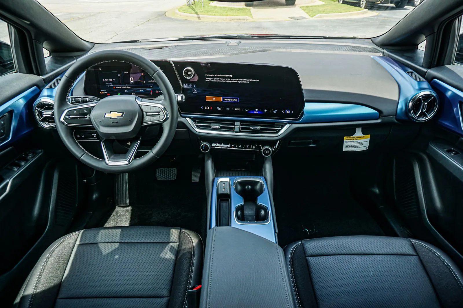 2026 Chevrolet Equinox EV 2LT - Photo 21