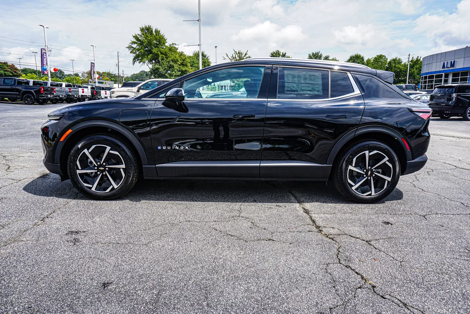 2026 Chevrolet Equinox EV 2LT - Photo 7