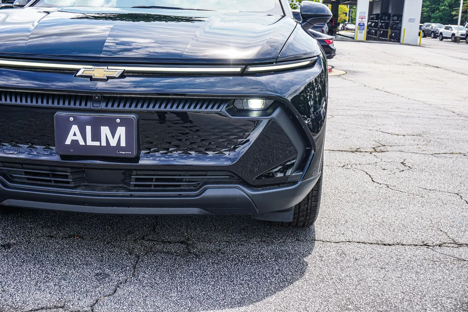 2026 Chevrolet Equinox EV 2LT - Photo 14