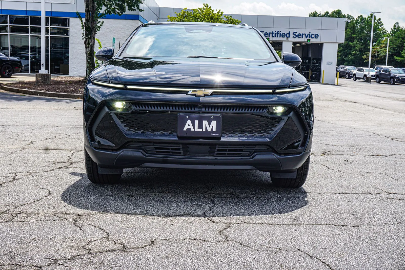 2026 Chevrolet Equinox EV 2LT - Photo 9