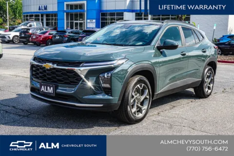 More photos of 2026 Chevrolet Trax LT at ALM Chevrolet South, GA