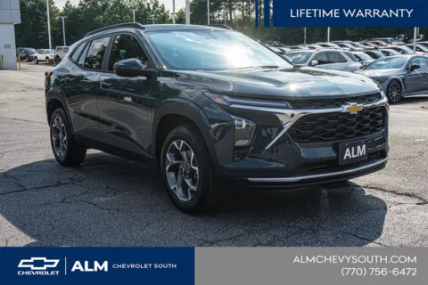 More photos of 2026 Chevrolet Trax LT at ALM Chevrolet South, GA