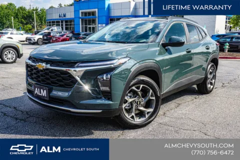 Another view of 2026 Chevrolet Trax LT for sale in Union City, GA at ALM Chevrolet South