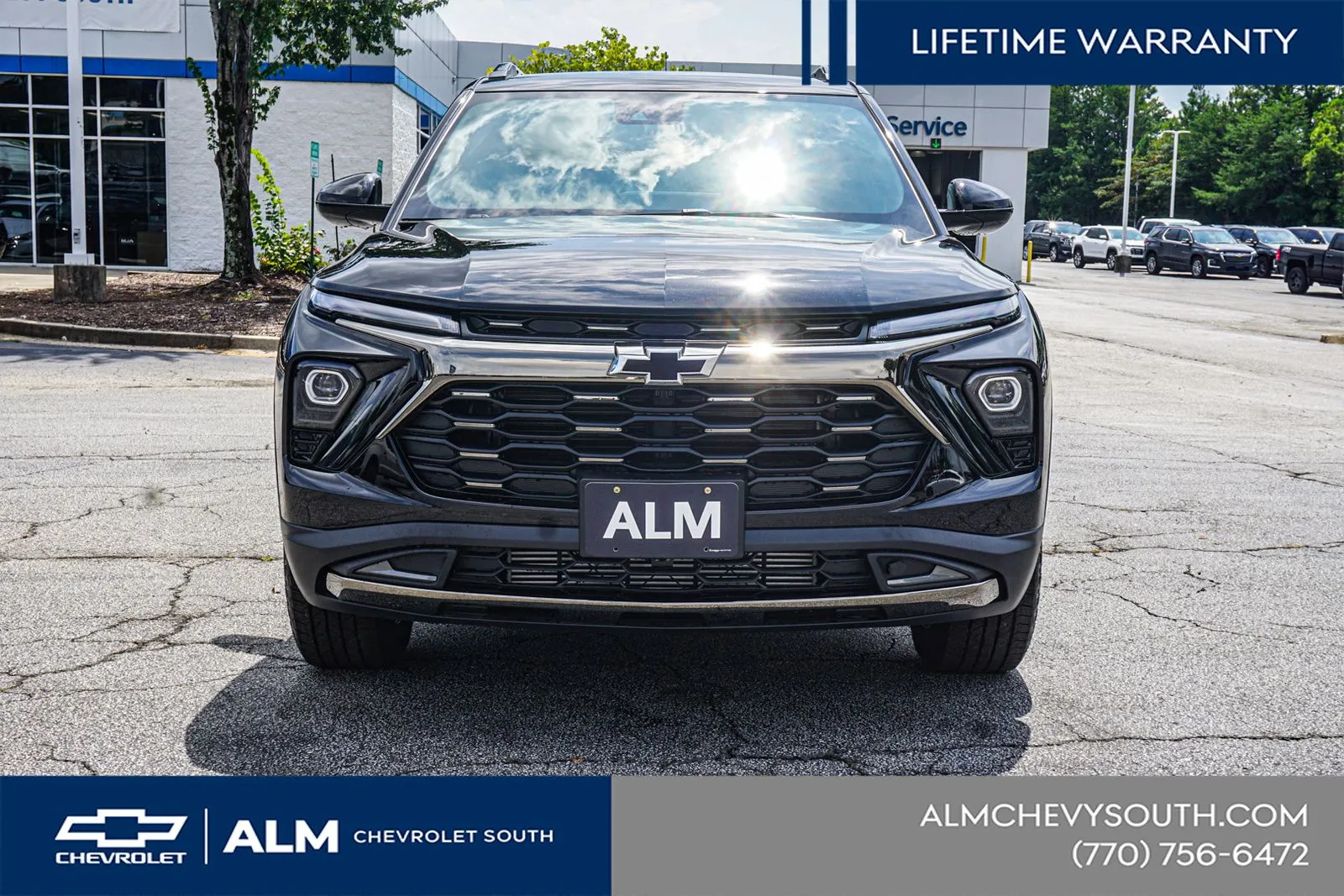 2026 Chevrolet Trailblazer Activ - Photo 13