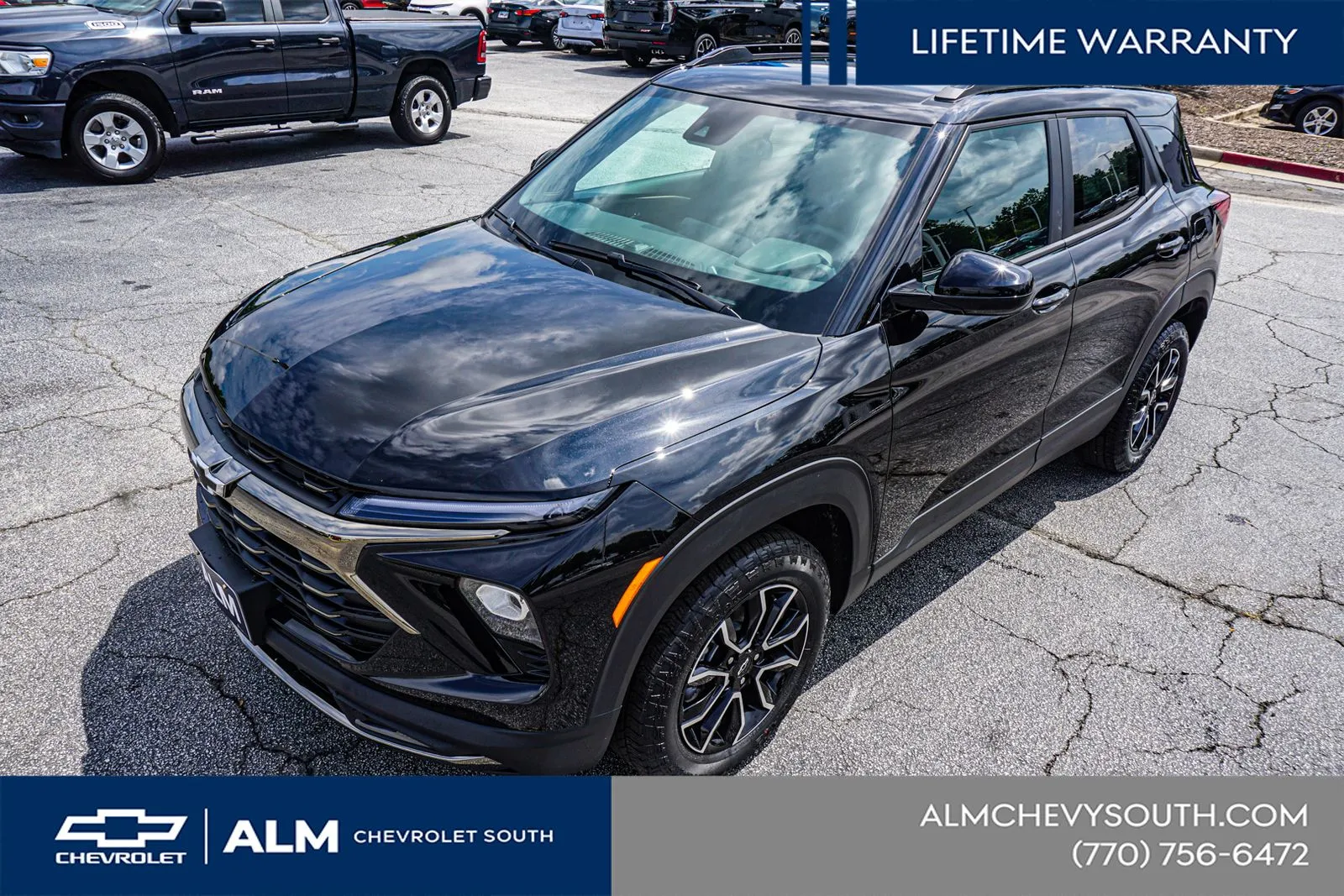 2026 Chevrolet Trailblazer Activ - Photo 18