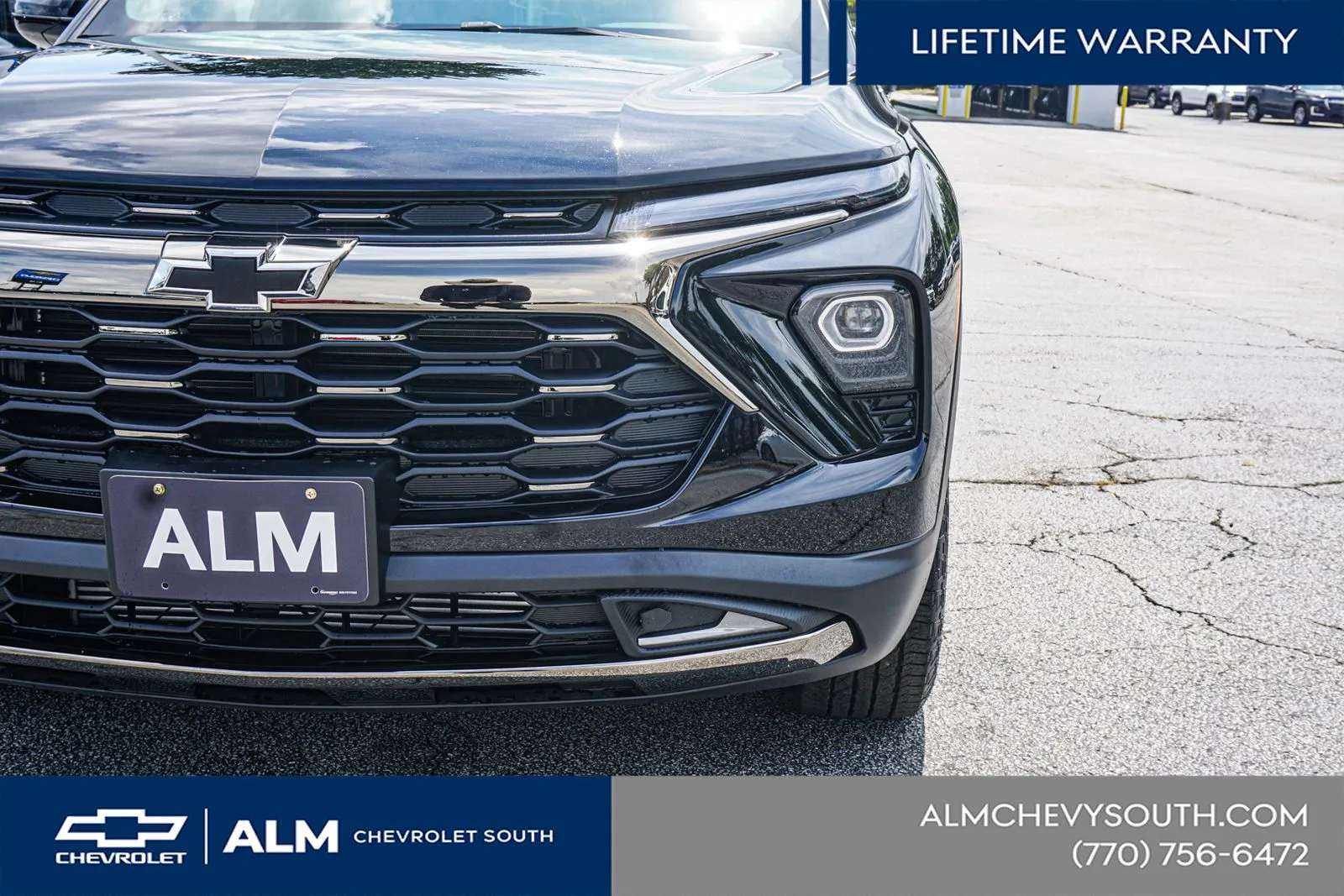 2026 Chevrolet Trailblazer Activ - Photo 17