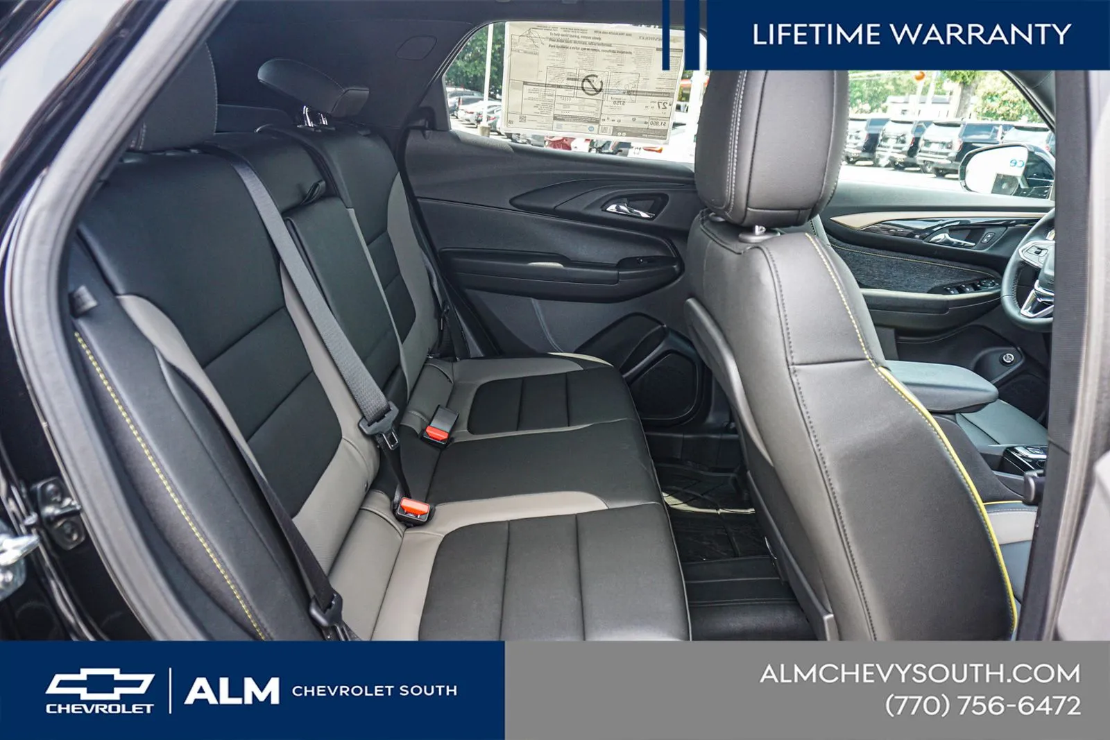 2026 Chevrolet Trailblazer Activ - Photo 22