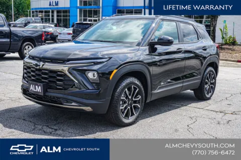 More photos of 2026 Chevrolet TrailBlazer ACTIV at ALM Chevrolet South, GA