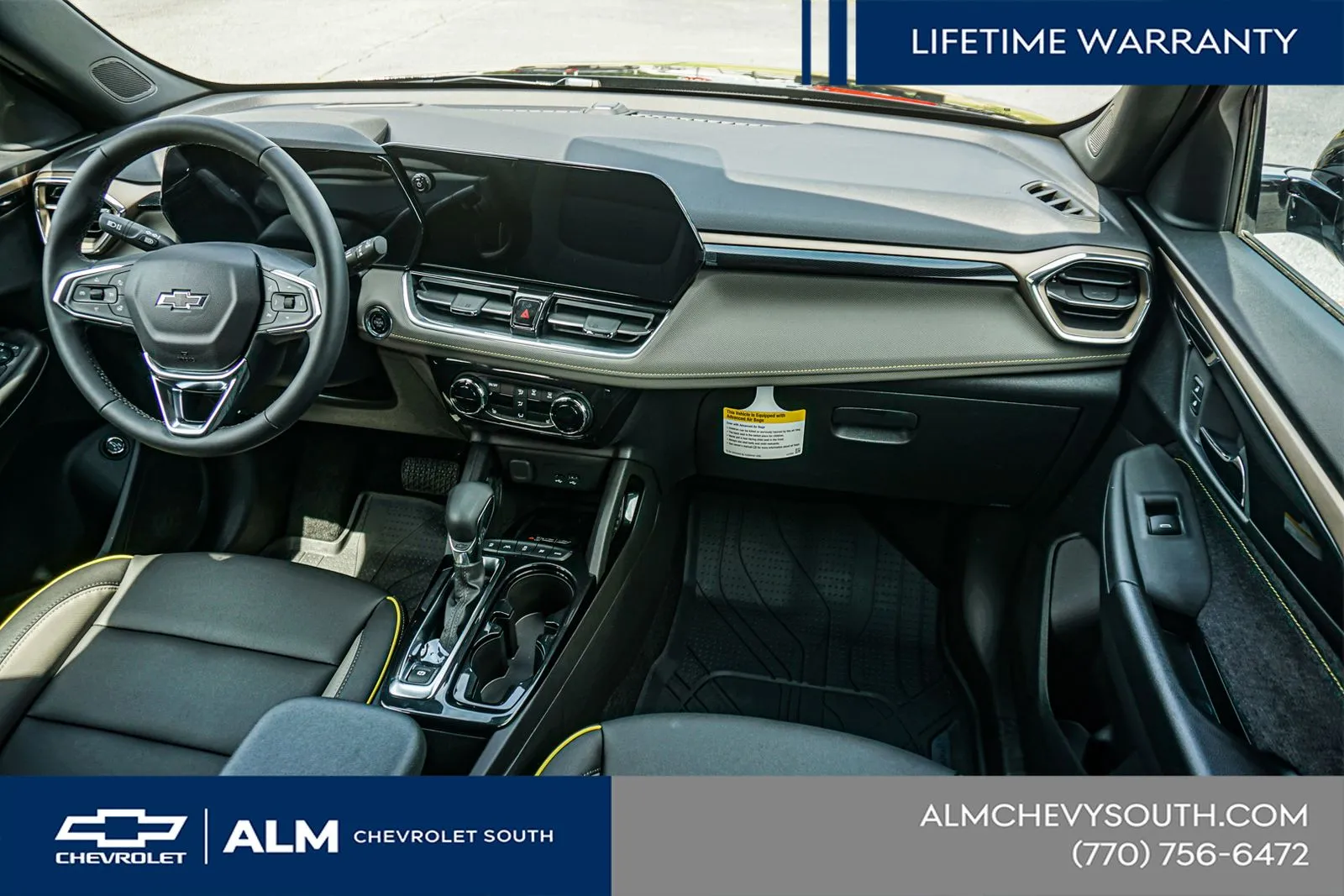 2026 Chevrolet Trailblazer Activ - Photo 23