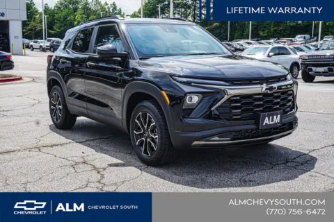 More photos of 2026 Chevrolet TrailBlazer ACTIV at ALM Chevrolet South, GA