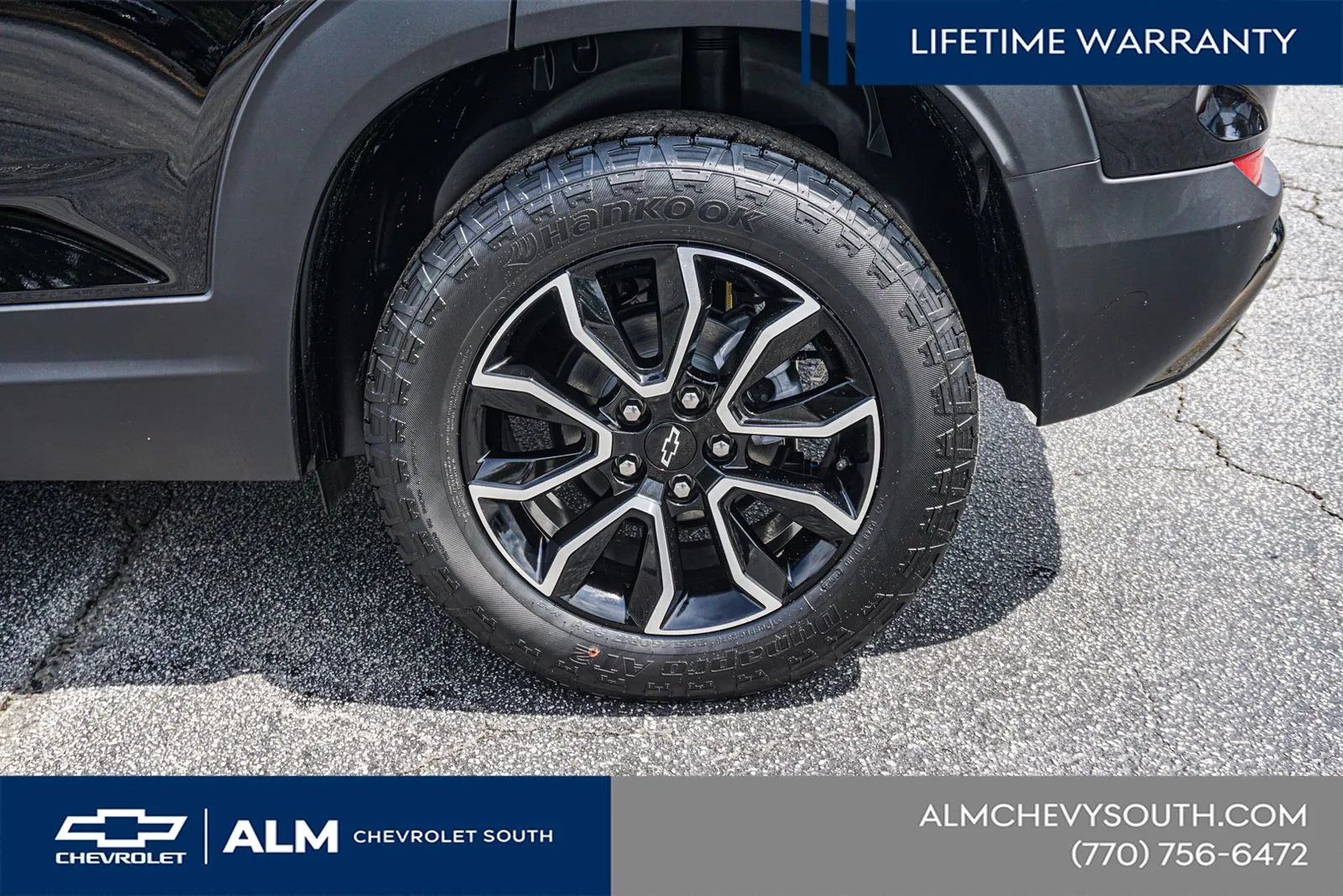 2026 Chevrolet Trailblazer Activ - Photo 12