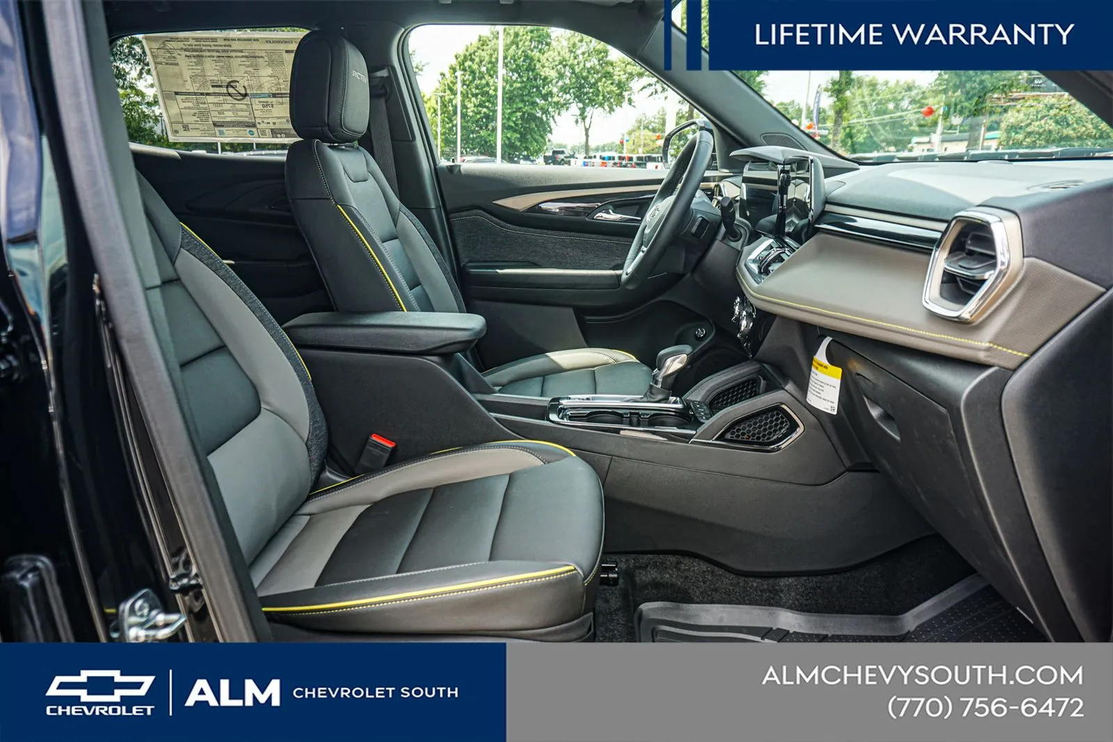 2026 Chevrolet Trailblazer Activ - Photo 21