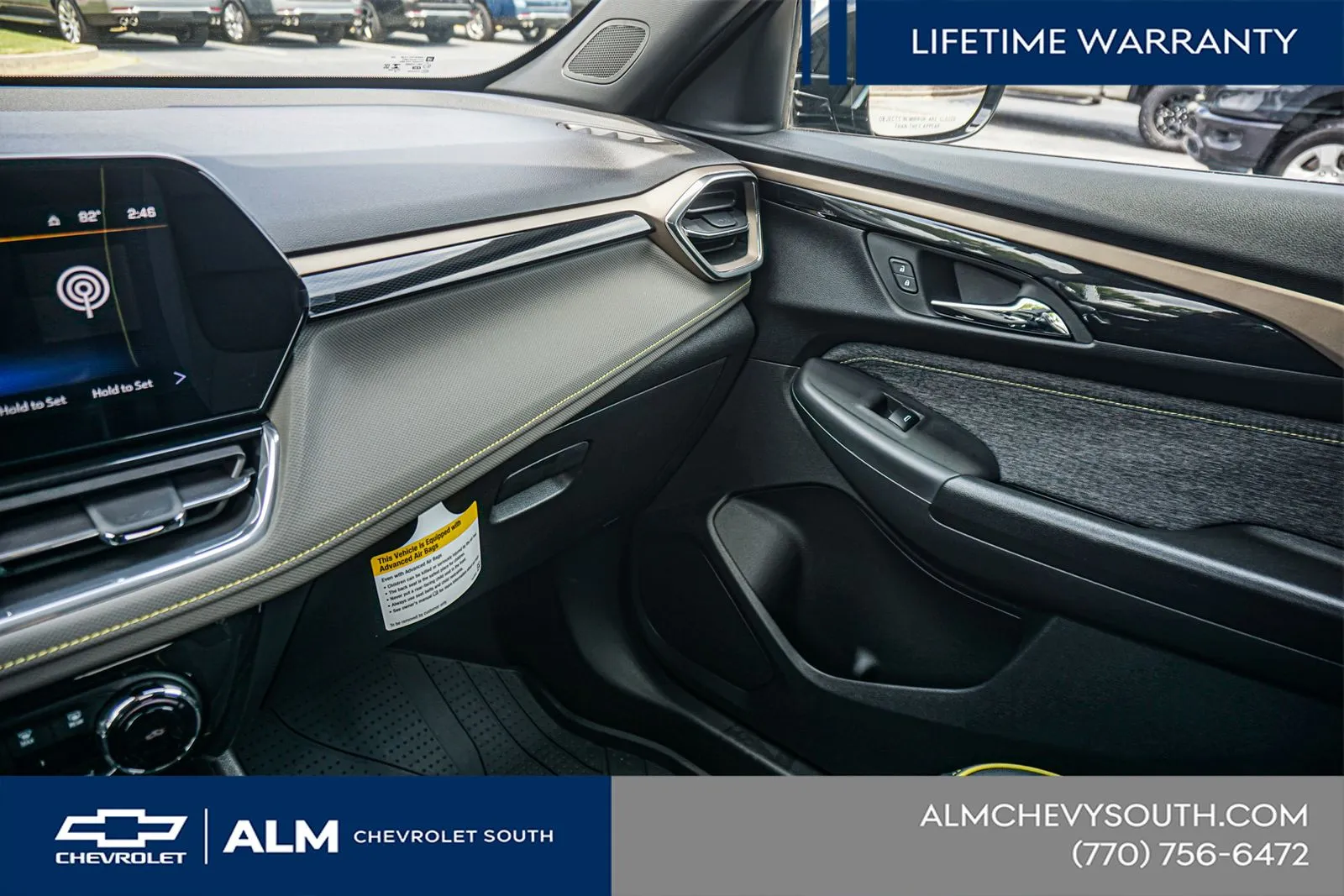2026 Chevrolet Trailblazer Activ - Photo 42