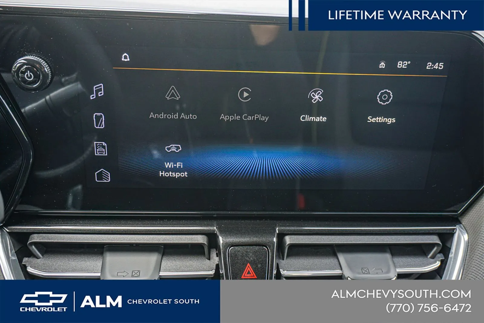 2026 Chevrolet Trailblazer Activ - Photo 36