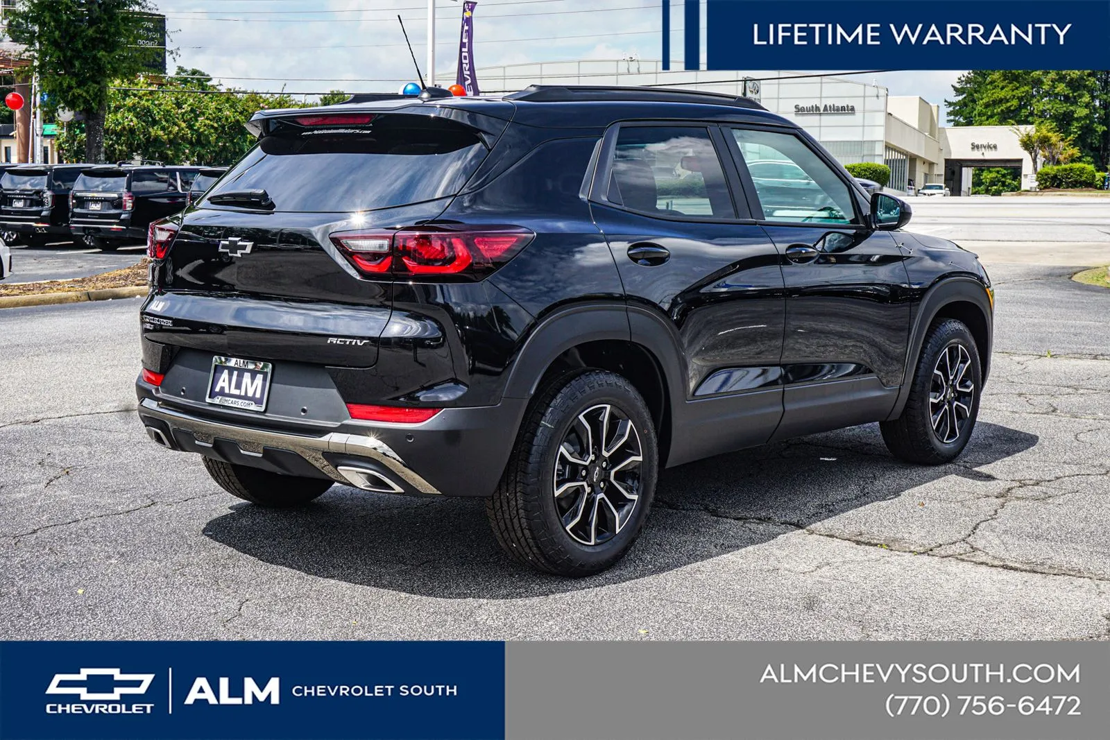 2026 Chevrolet Trailblazer Activ - Photo 6