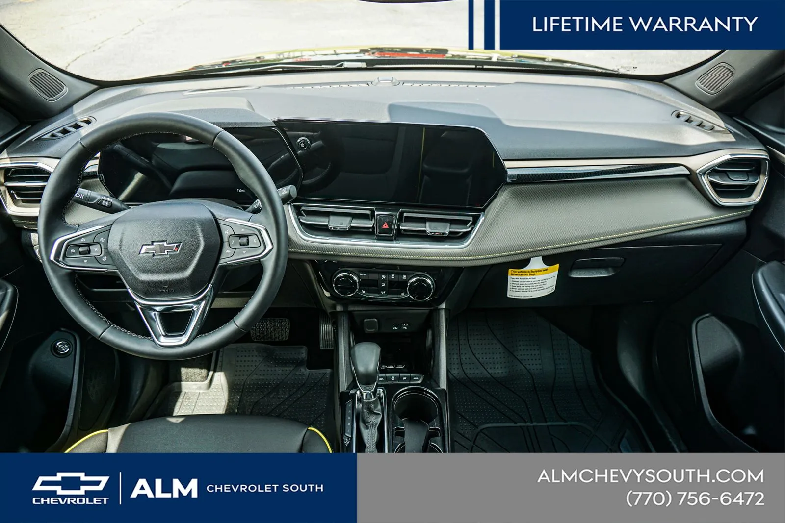 2026 Chevrolet Trailblazer Activ - Photo 24