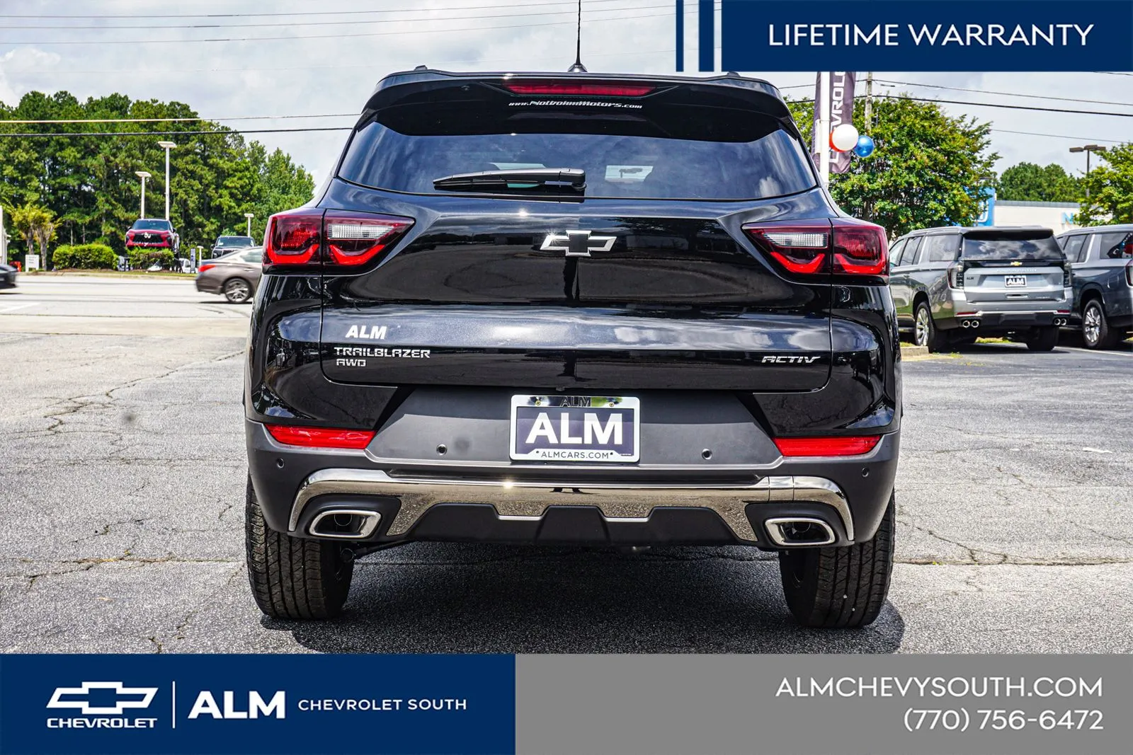 2026 Chevrolet Trailblazer Activ - Photo 14