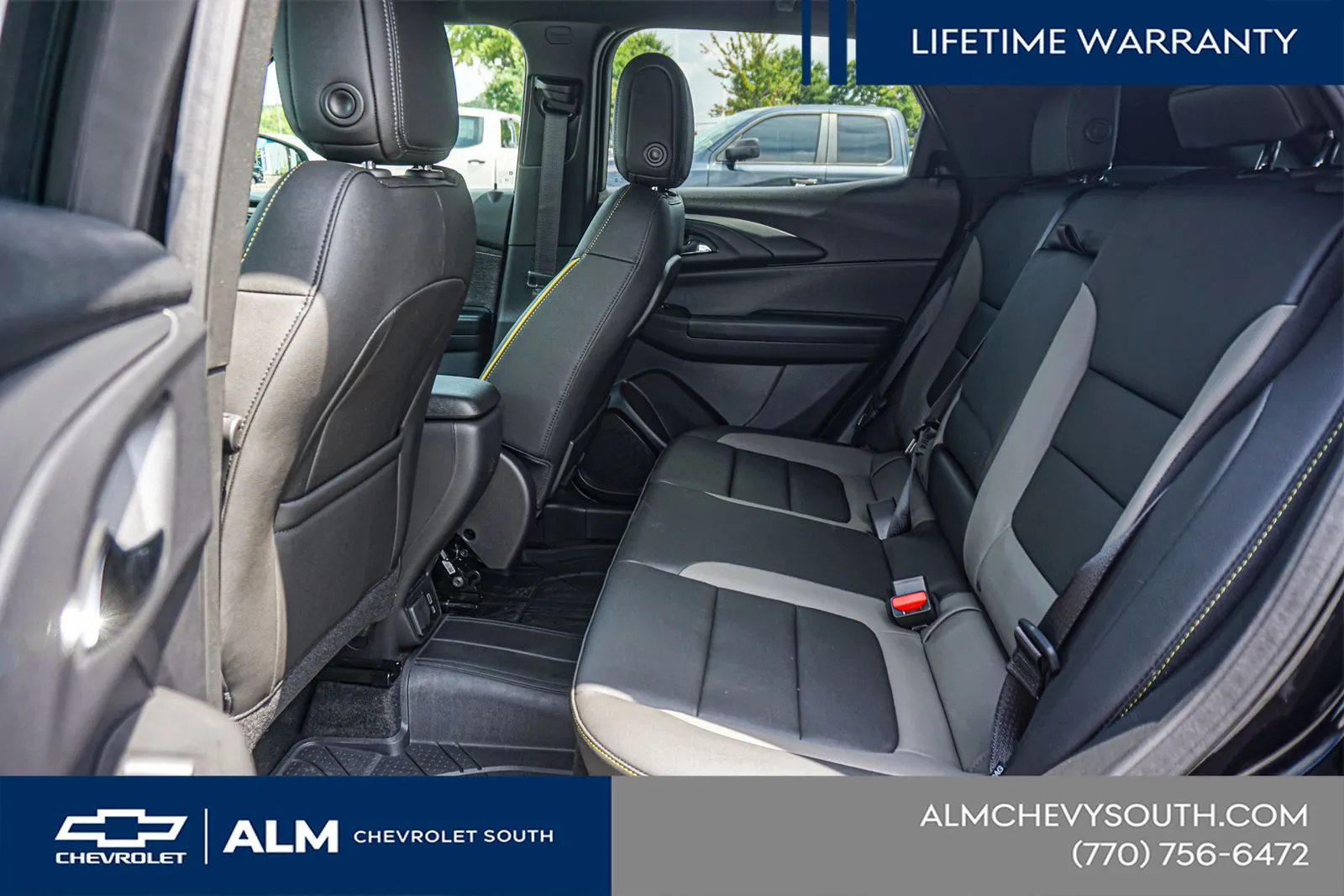 2026 Chevrolet Trailblazer Activ - Photo 20