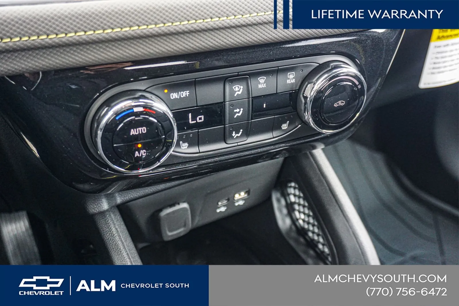 2026 Chevrolet Trailblazer Activ - Photo 40