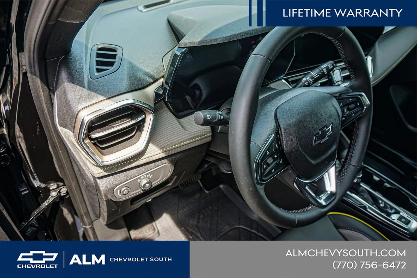 2026 Chevrolet Trailblazer Activ - Photo 34