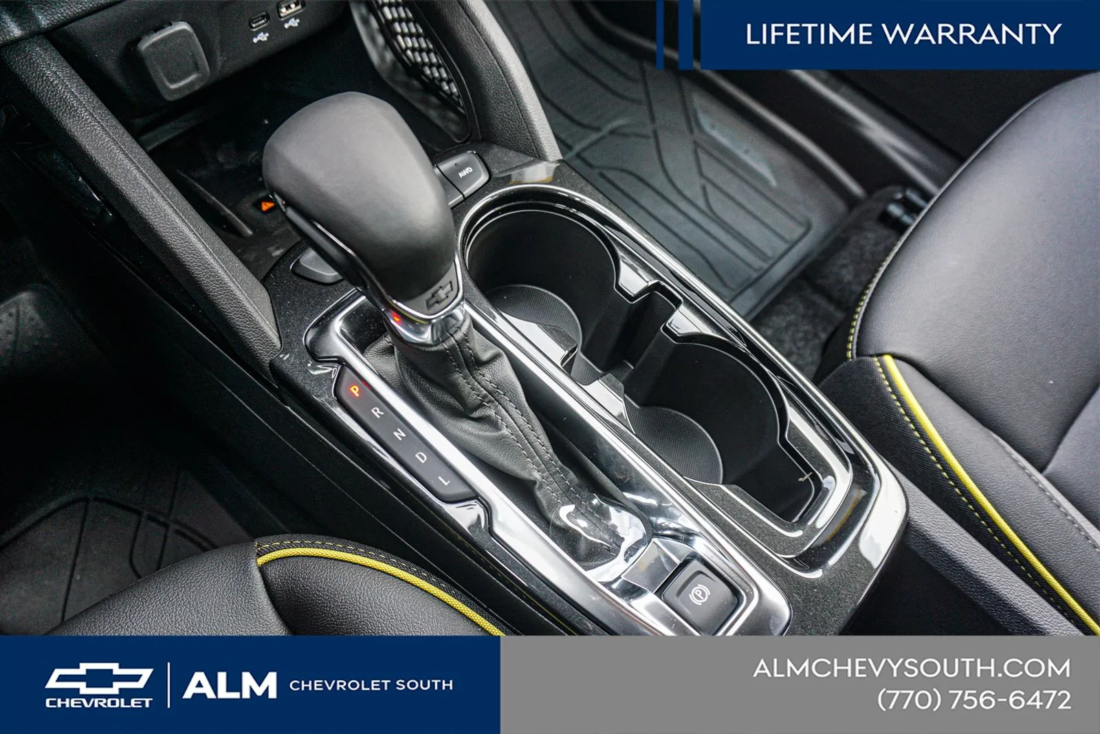 2026 Chevrolet Trailblazer Activ - Photo 41