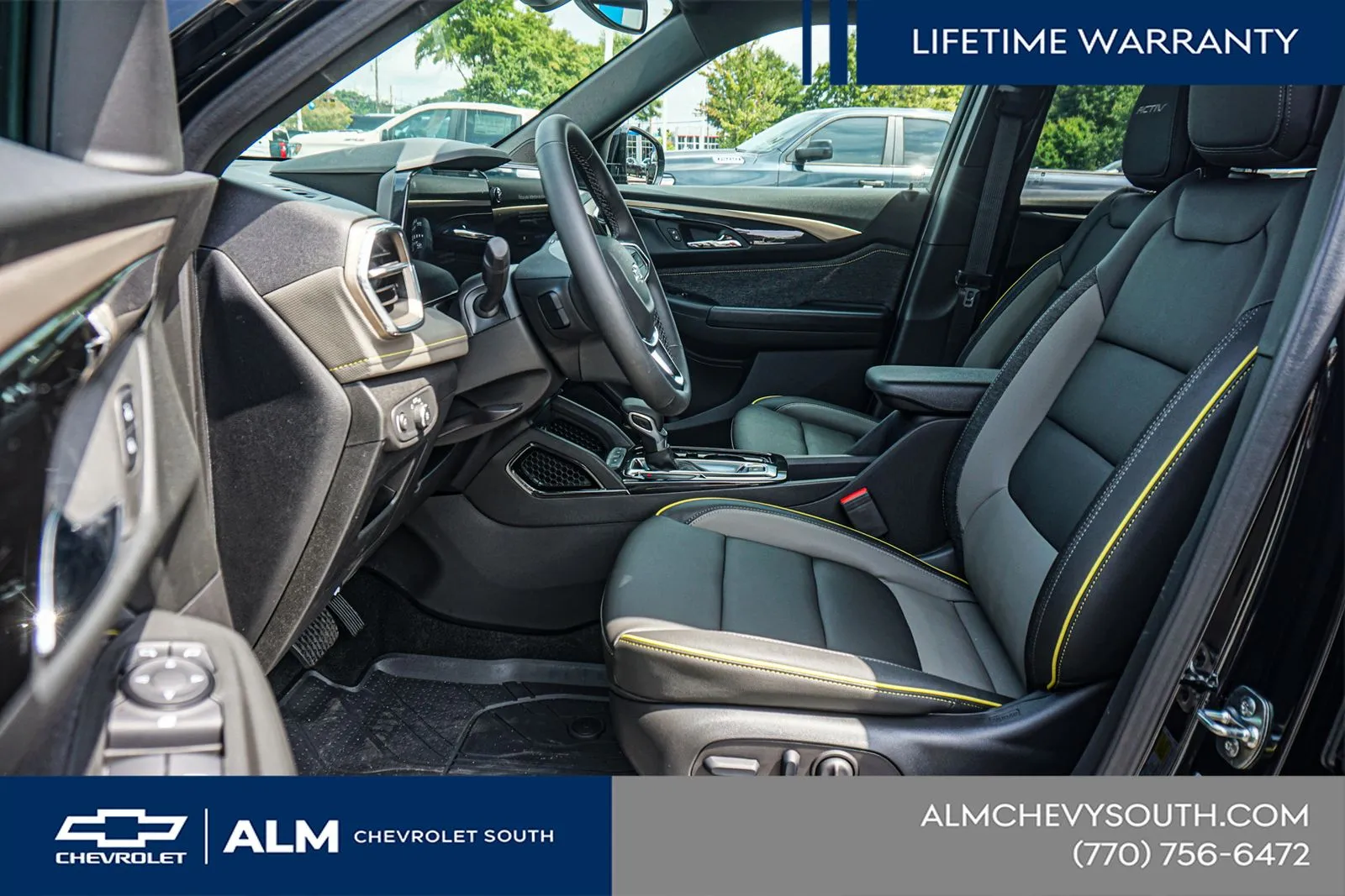 2026 Chevrolet Trailblazer Activ - Photo 19