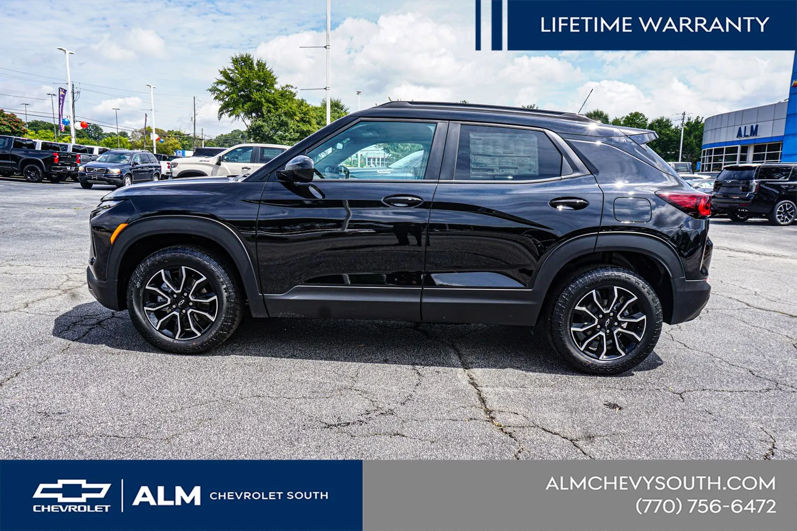 2026 Chevrolet Trailblazer Activ - Photo 9