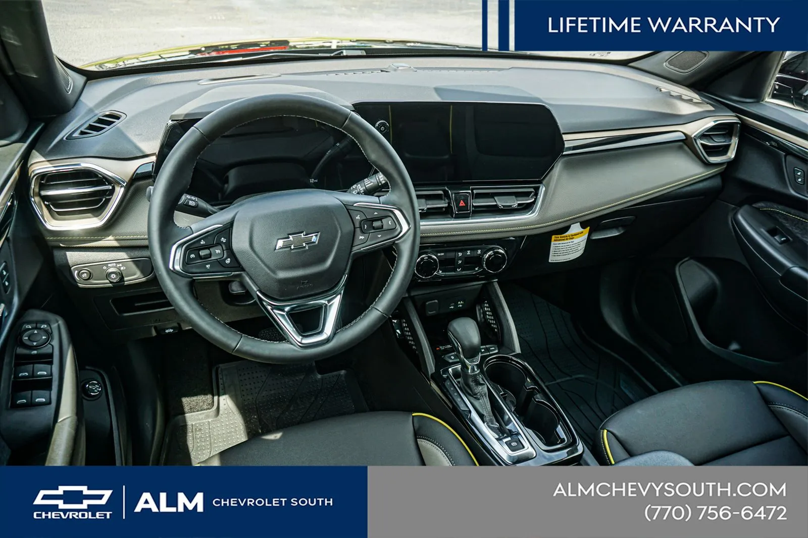 2026 Chevrolet Trailblazer Activ - Photo 25
