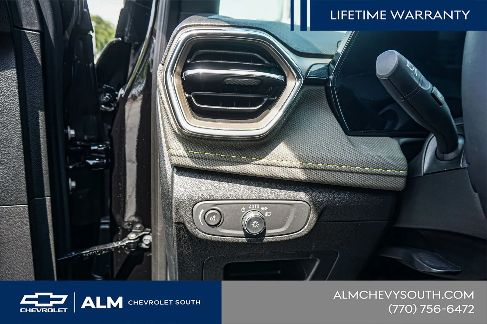 2026 Chevrolet Trailblazer Activ - Photo 33