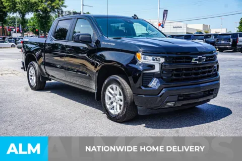 More photos of 2026 Chevrolet Silverado 1500 RST at ALM Chevrolet South, GA
