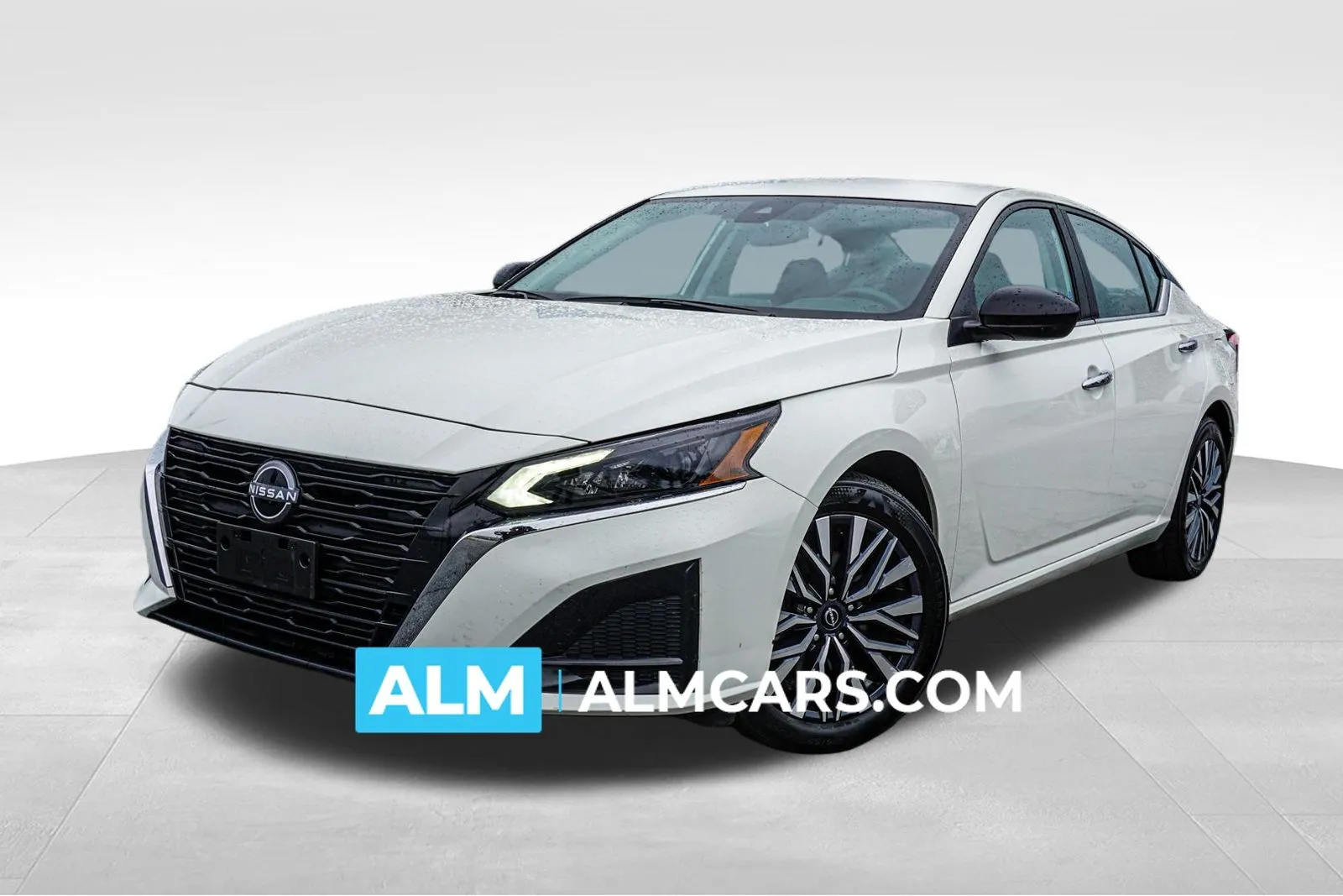 White 2025 Nissan Altima 2.5 SV for sale in Union City, GA