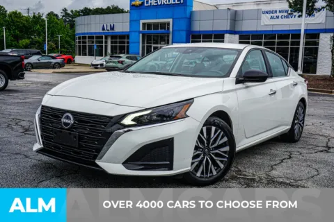 Photos of 2025 Nissan Altima 2.5 SV for sale in Union City, GA at ALM Chevrolet South