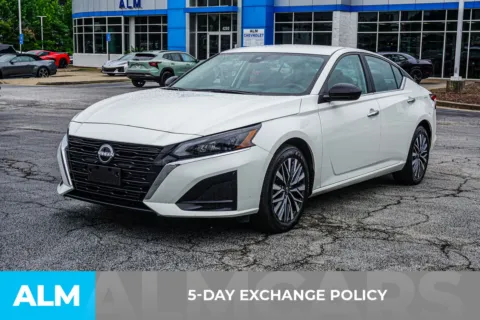 More photos of 2025 Nissan Altima 2.5 SV at ALM Chevrolet South, GA