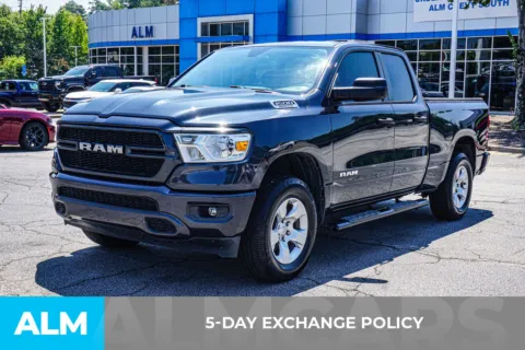 More photos of 2020 Ram 1500 Tradesman at ALM Chevrolet South, GA