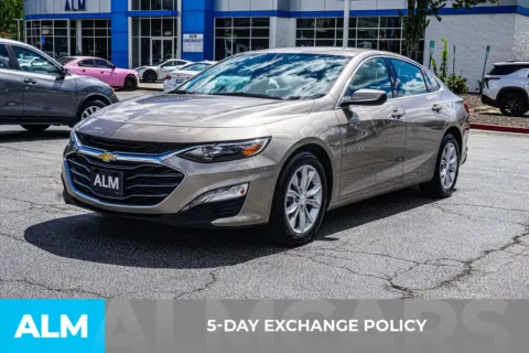 More photos of 2025 Chevrolet Malibu LT at ALM Chevrolet South, GA