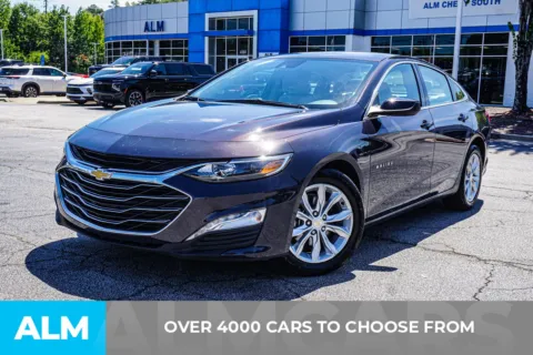 Photos of 2025 Chevrolet Malibu LT for sale in Union City, GA at ALM Chevrolet South