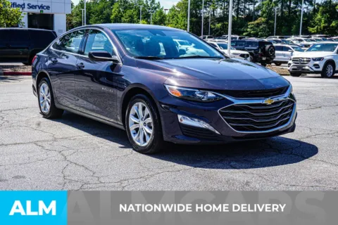 More photos of 2025 Chevrolet Malibu LT at ALM Chevrolet South, GA