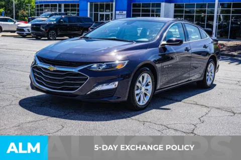 More photos of 2025 Chevrolet Malibu LT at ALM Chevrolet South, GA