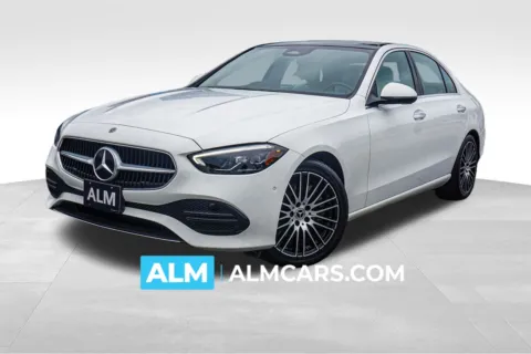 Unknown 2025 Mercedes-Benz C-Class C 300 for sale in Union City, GA