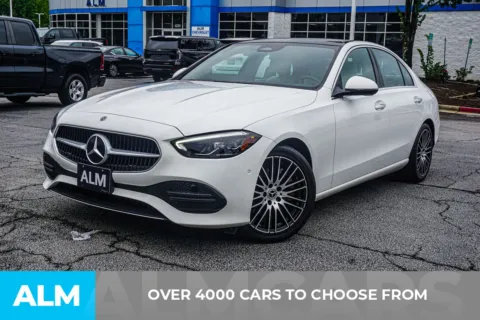 Photos of 2025 Mercedes-Benz C-Class C 300 for sale in Union City, GA at ALM Chevrolet South
