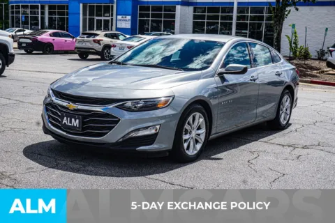 More photos of 2025 Chevrolet Malibu LT at ALM Chevrolet South, GA